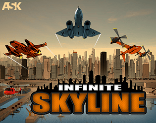 Infinite Skyline