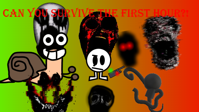HOUR 1: Floor 1: V 0.1