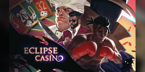 Cover image for Eclipse Casino Demo