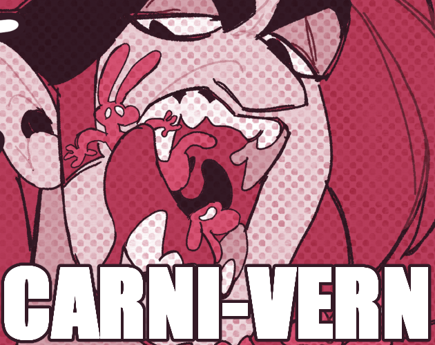 Cover image for CARNI-VERN