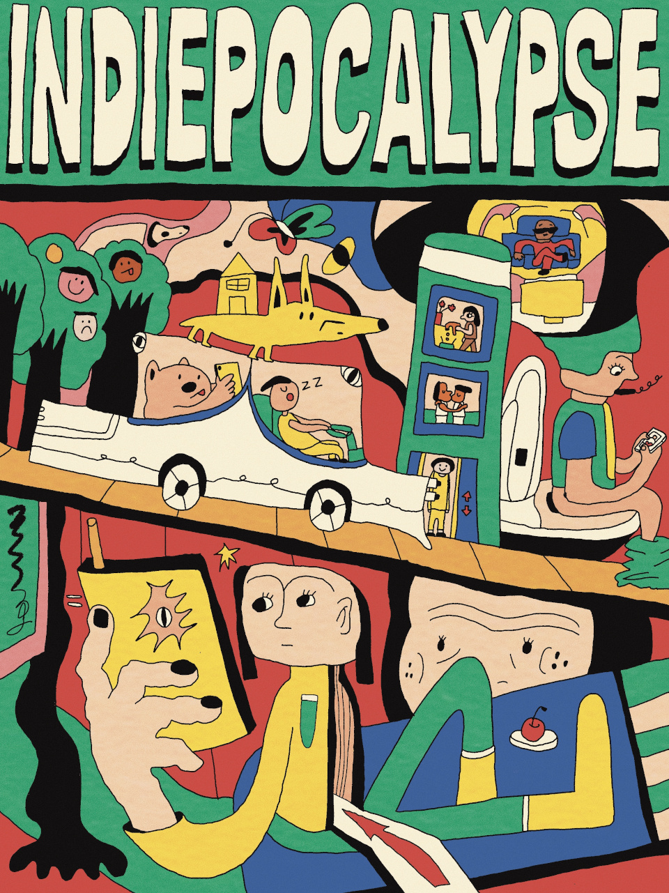 Indiepocalypse #65