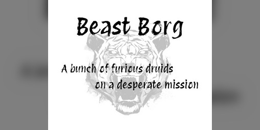 Cover image for Beast Borg [EN]