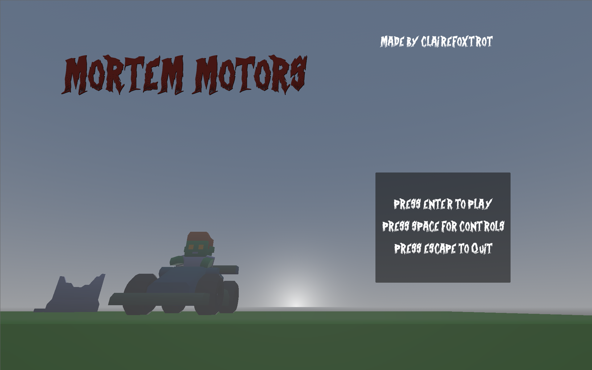 Mortem Motors
