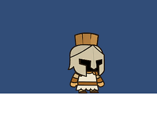 AnimacionSimple - Desarrollo de Videojuegos