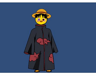 Personaje 2D Jordy Aguilar