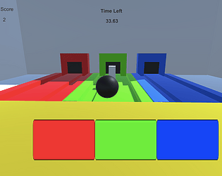 Techno Bowling