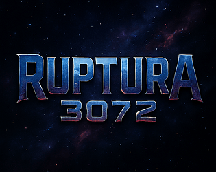 RUPTURA 3072 — Um Sistema de RPG de Ficção Científica