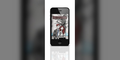 Cover image for Deathwalkers