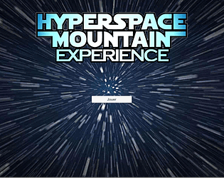 Hyperspace Mountain