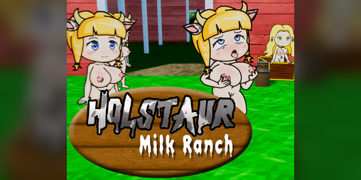 Cover image for Holstaur Milk Ranch