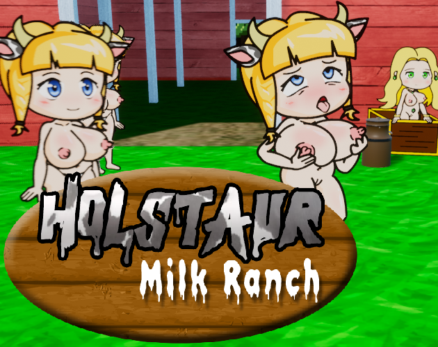 Cover image for Holstaur Milk Ranch