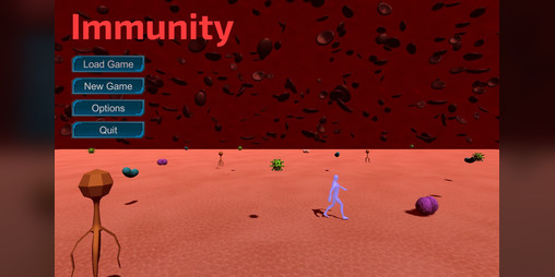 Cover image for Immunity