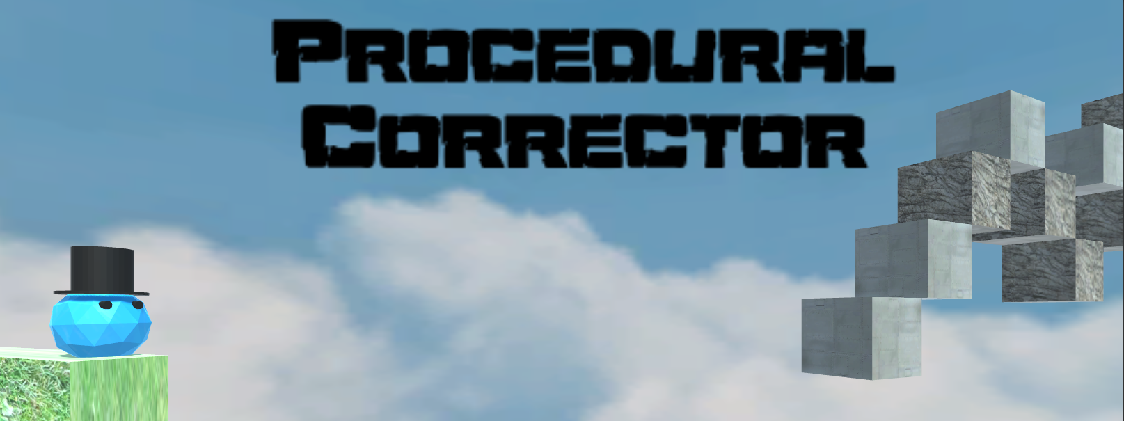 Procedural Corrector