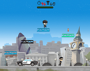 Cops & Robbers