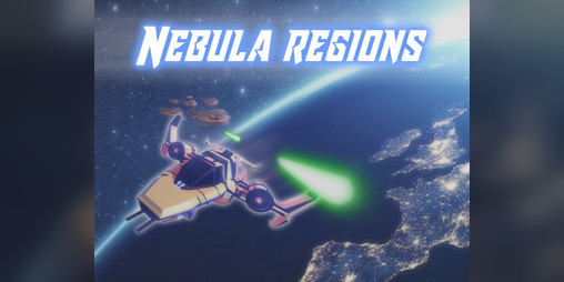 Cover image for Nebula Regions