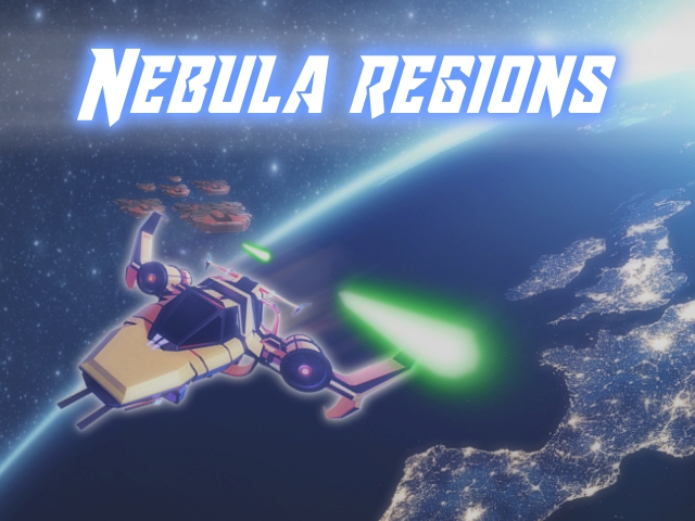 Cover image for Nebula Regions