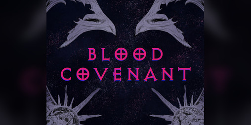 Cover image for Blood Covenant