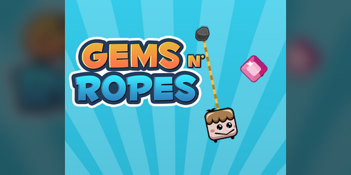 Cover image for Gems n' Ropes