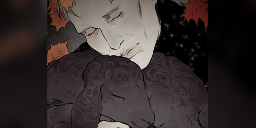 Cover image for The Black Lamb