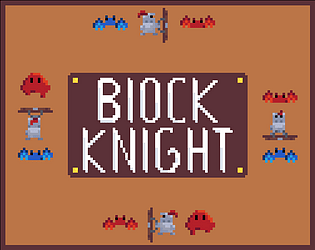 Block Knight