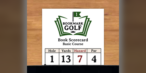 Cover image for Bookmark Golf