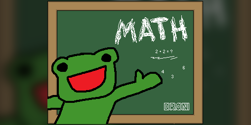 Cover image for Math