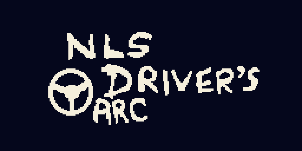 NLS Driver's Arc