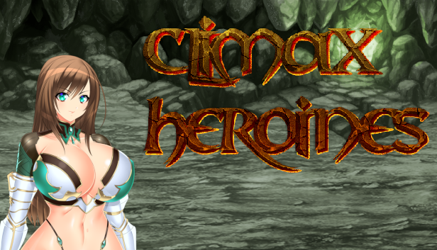 Cover image for Climax Heroines