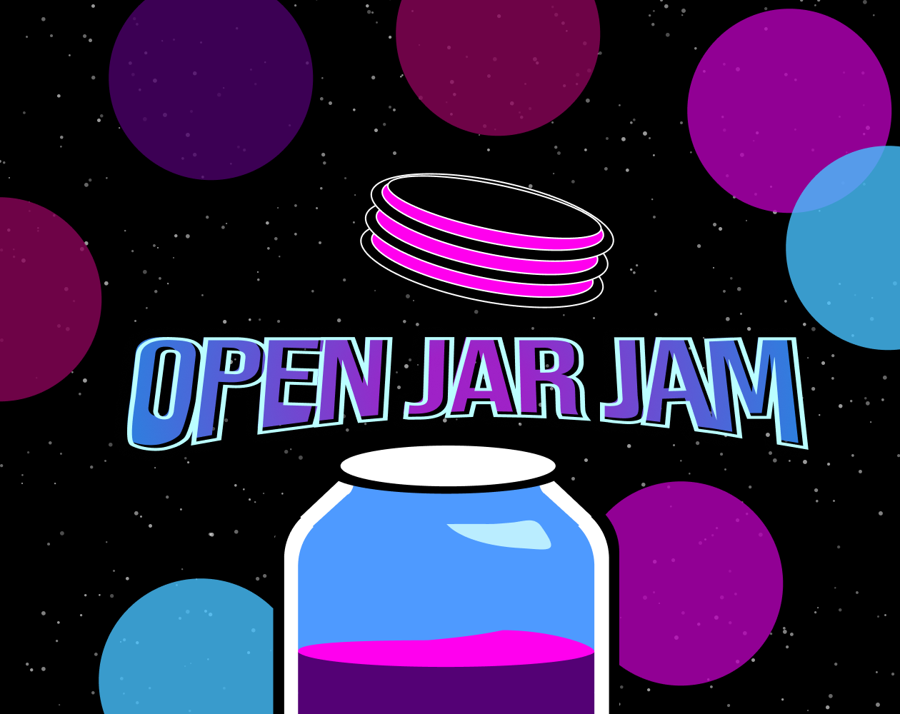 Open Jar Jam 2025 by ACM AUTh - itch.io