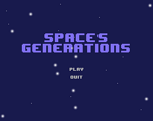 Space's generations