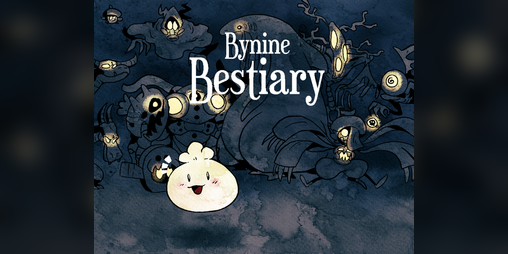 Cover image for Bynine Bestiary