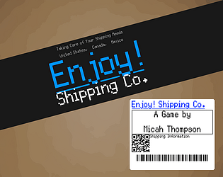 Enjoy! Shipping Co.
