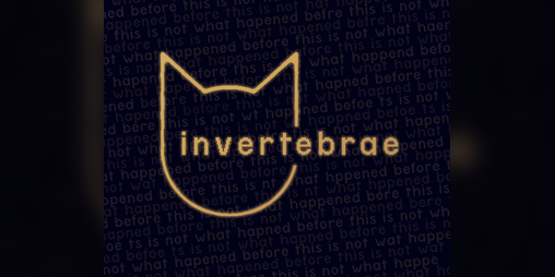 Cover image for ｉｎｖｅｒｔｅｂｒａｅ