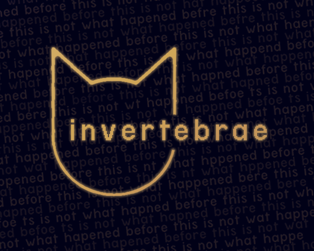 Cover image for invertebrae