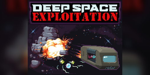 Cover image for Deep Space Exploitation