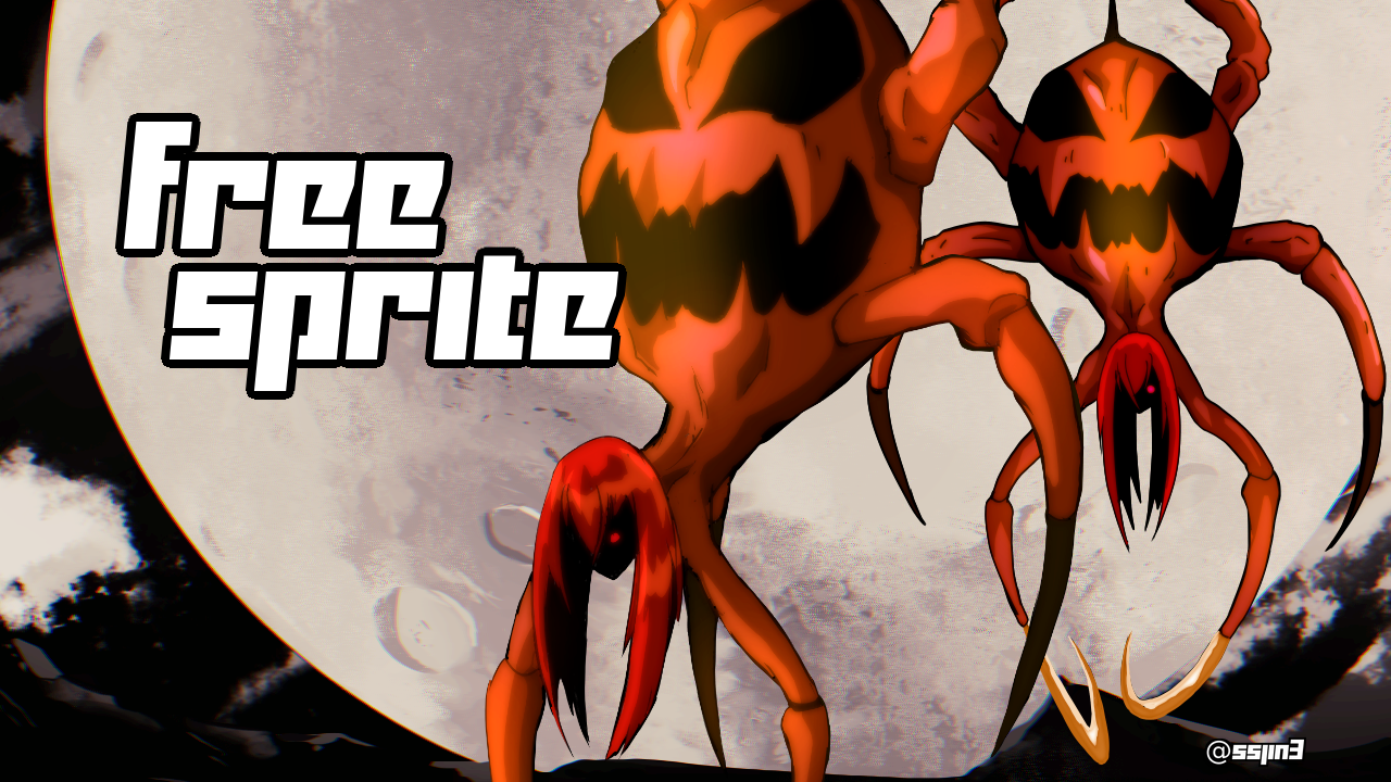 DARK SPIDER
