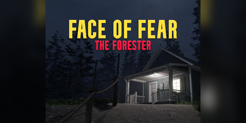Cover image for Face of Fear: The Forester [DEMO]