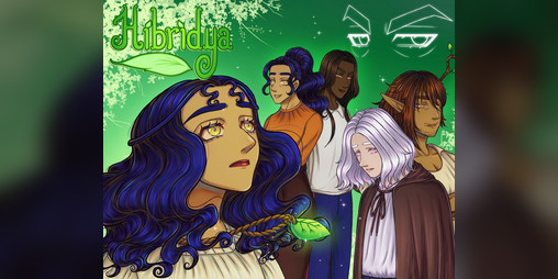 Cover image for Hibridya