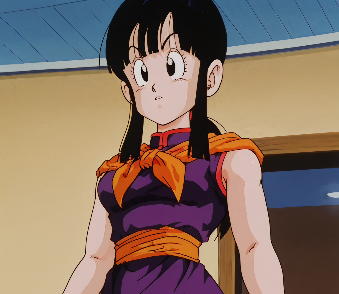 Chichi (Dragon Ball)-P1 - Chichi (Dragon Ball)-P1 by TheKing