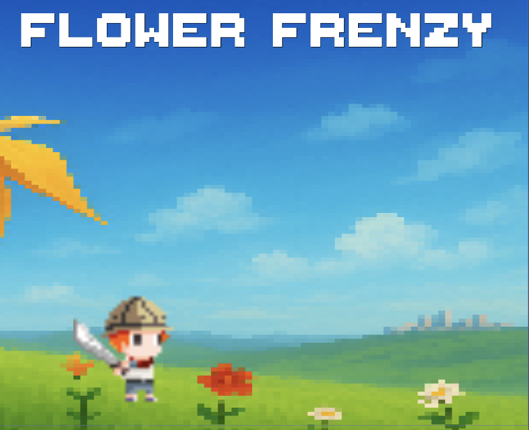 Flower Frenzy