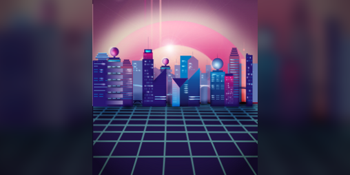Cover image for SynthCity