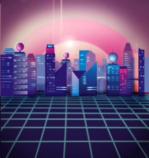 Cover image for SynthCity
