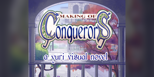 Cover image for Making of Conquerors