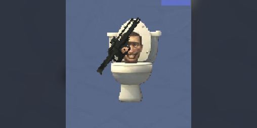 Cover image for Skibidi Shooter 1.0