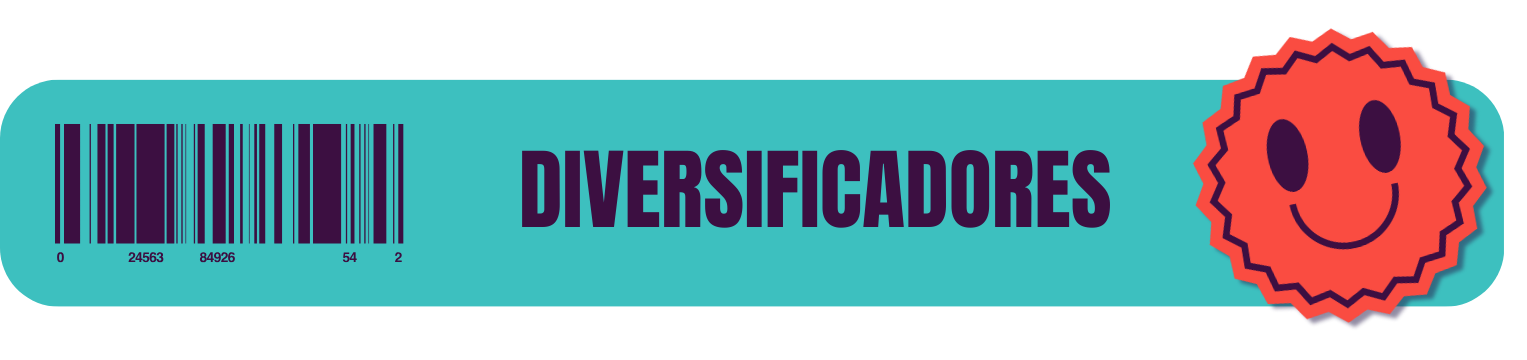 Diversifiers Section
