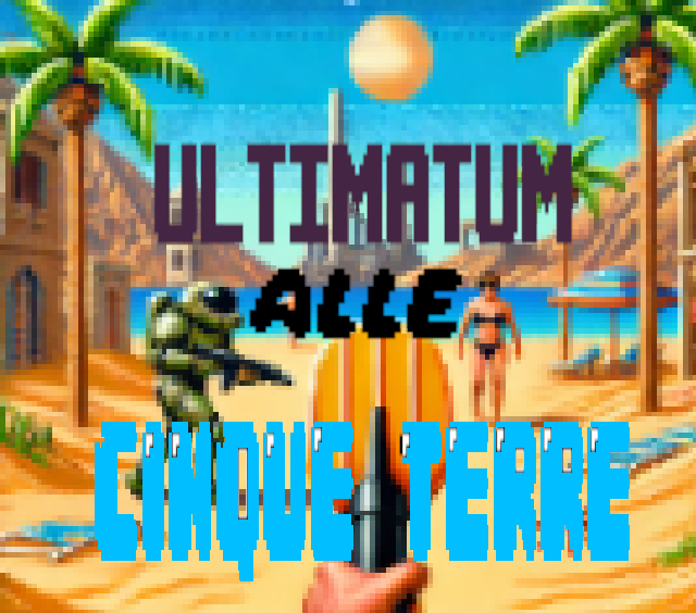 Ultimatum alle Cinque Terre
