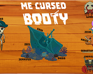 Me Cursed Booty