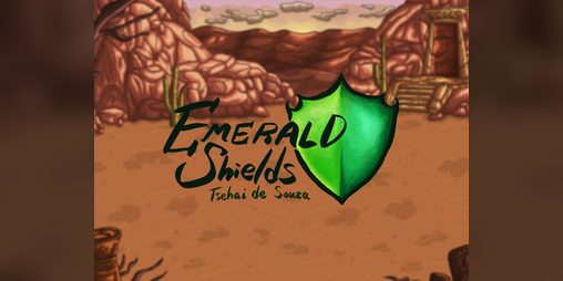 Cover image for Emerald Shields