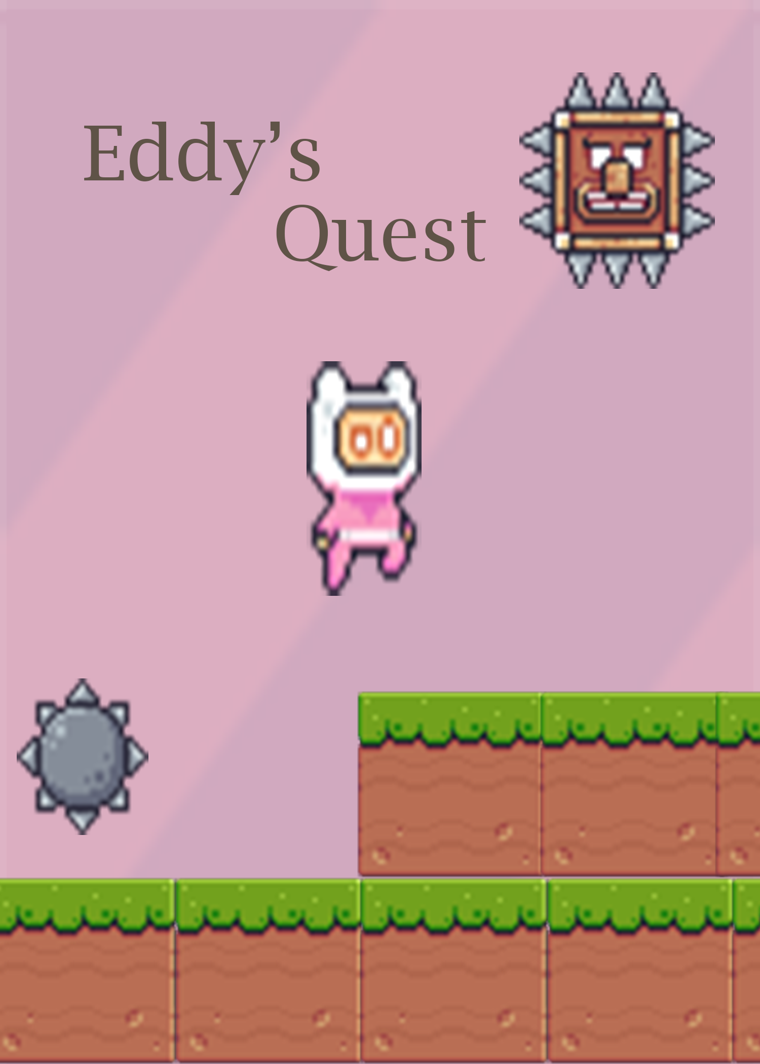 Eddy's Quest