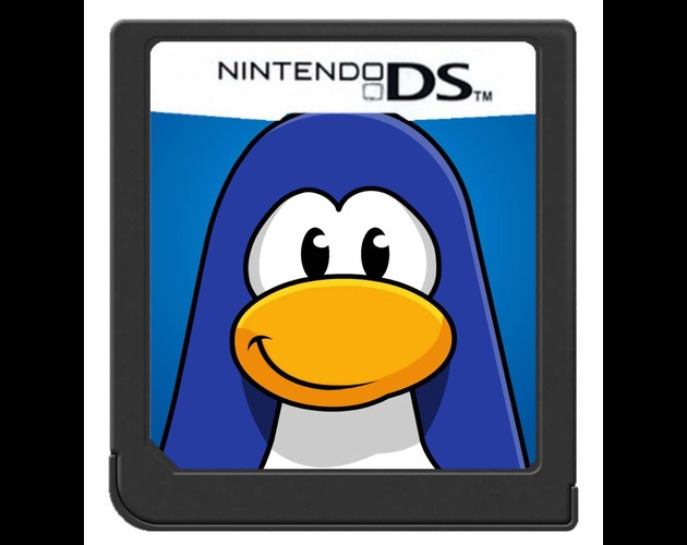 Club Penguin DS